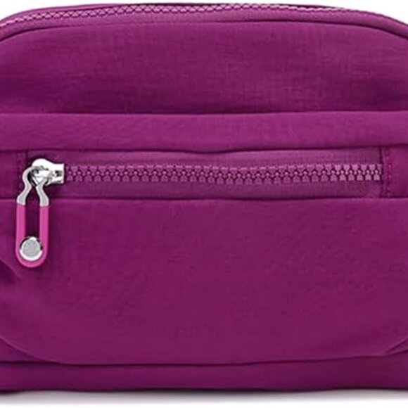 Nylon Small Womens Crossbody Bag Casual Shoulder Handbag Mini Purse With Adjusta - Picture 1 of 6